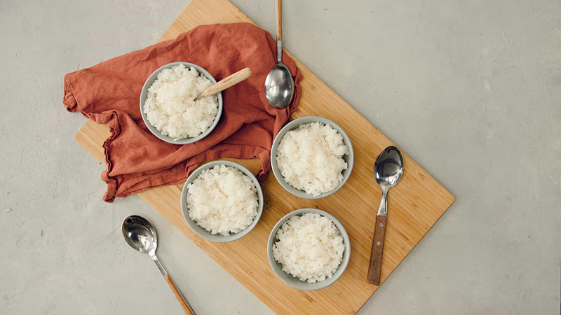 El arroz ideal para Poke Bowl