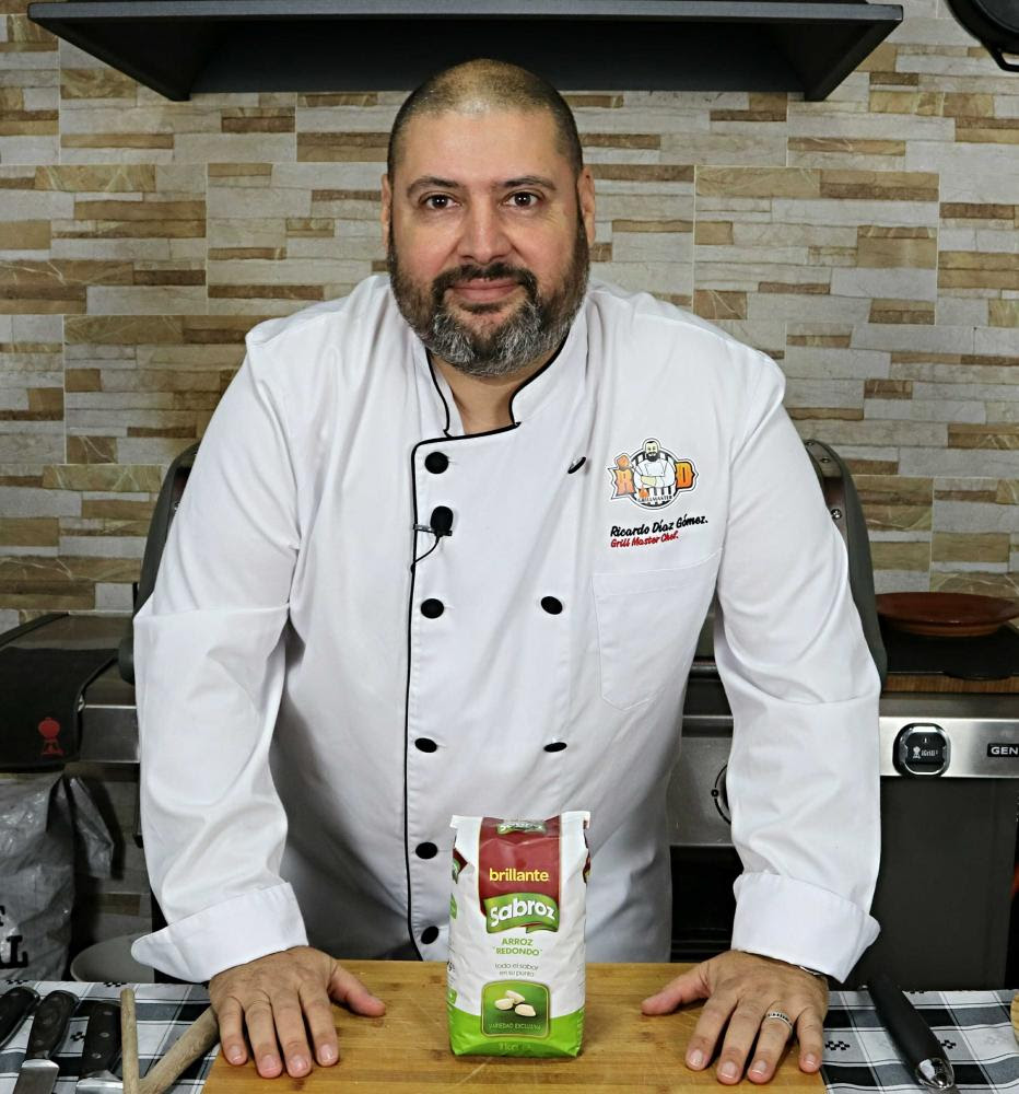 Ricardo Grill MasterChef