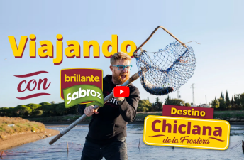 Viajando con Brillante destino Chiclana de la Frontera (Cádiz)