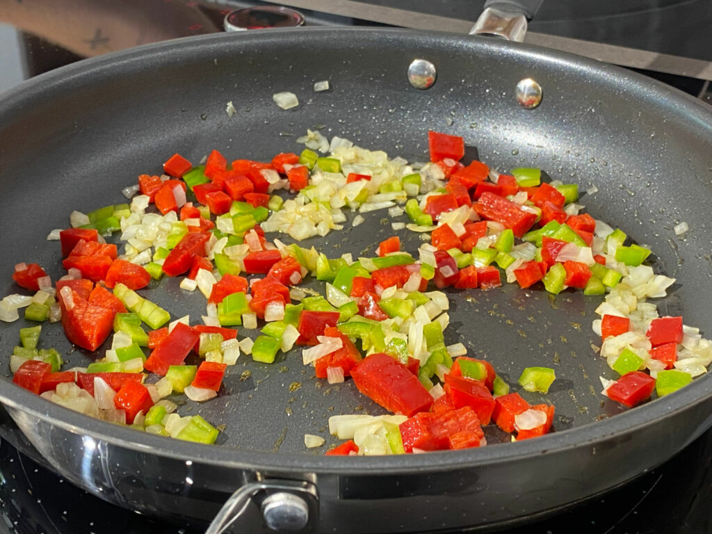 Cocinamos las verduras