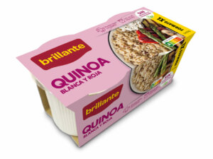 Brillante Vasitos XL Quinoa