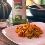 Arroz con calamares