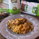 Arroz con costillas de cerdo