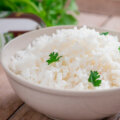 arroz blanco suelto