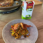 Receta de Arroz con nécoras by Daniel del Toro