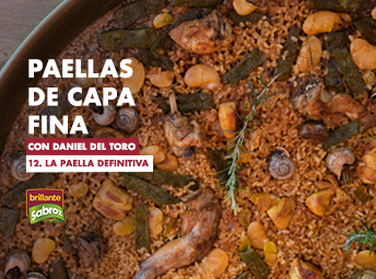 Capítulo 12: la paella definitiva