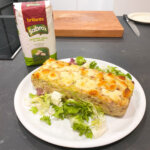 pastel de arroz