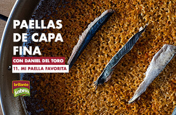 Capitulo 11 de paellas de capa fina, mi paella favorita