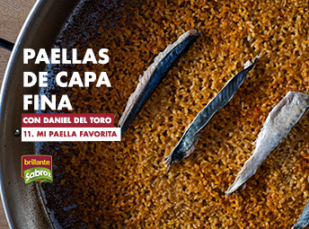 Capítulo 11: mi paella favorita