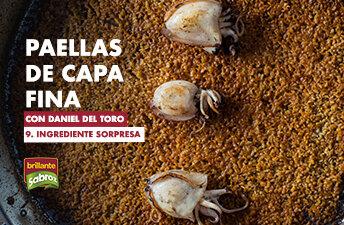 Capitulo 9 de paellas de capa fina, ingrediente sorpresa