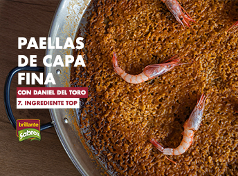 Capítulo 10: paella de aprovechamiento