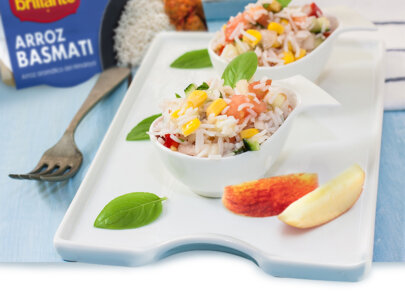 arroz blanco suelto