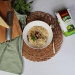 Risotto de setas
