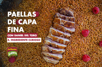 Capitulo 5 de paellas de capa fina, el ingrediente curioso