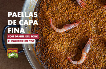 Capitulo 7 de paellas de capa fina, el ingrediente Top