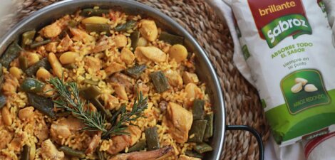 Paella Valenciana