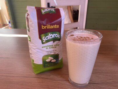 Horchata de arroz