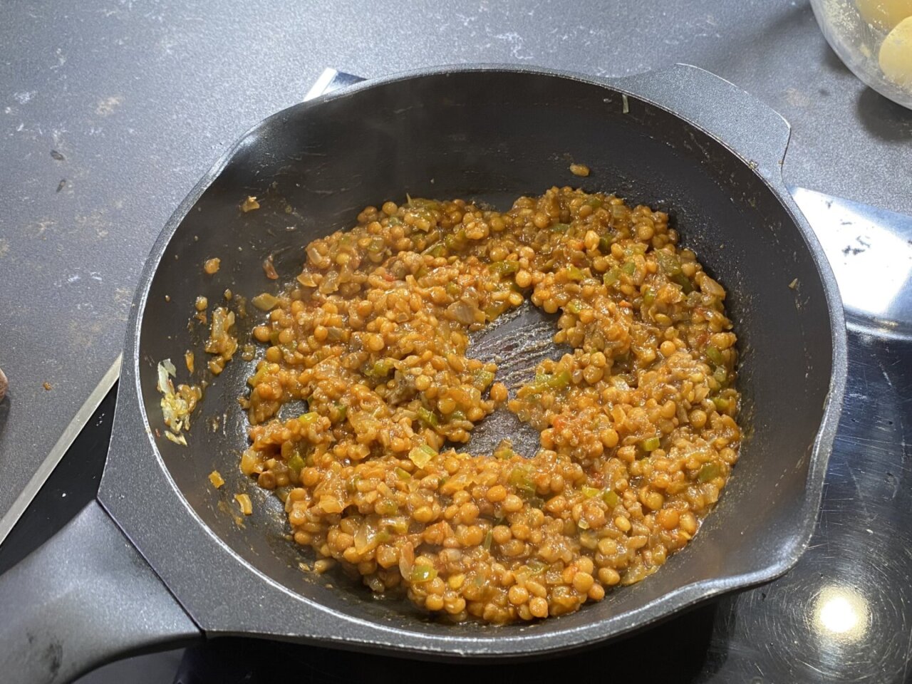 Receta de empanadillas de arroz