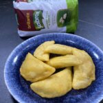Empanadillas de arroz