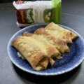 crepes de arroz emplatados