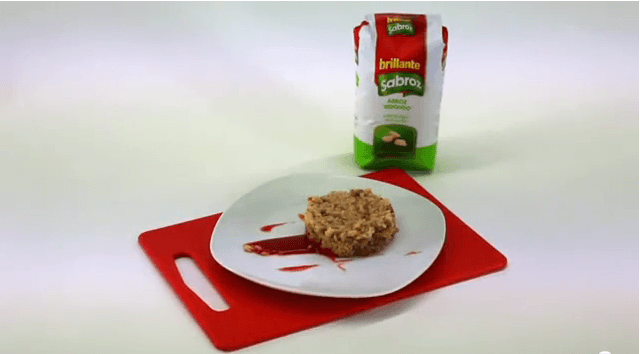 Arroz con carne picada – Recetas de arroz Brillante Sabroz