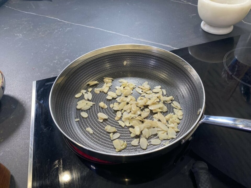 Arroz navideño dominicano que enamora
