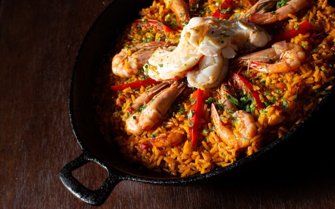 ¿Cuál es el mejor arroz con bogavante?