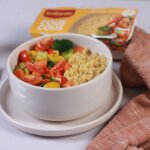 Cuscús con verduras