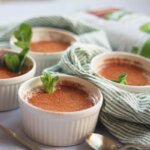 Arroz con leche cremoso