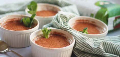 imagen receta Arroz con leche cremoso