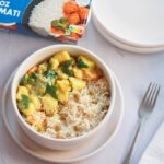 Arroz con curry