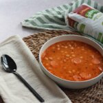 Garbanzos con arroz