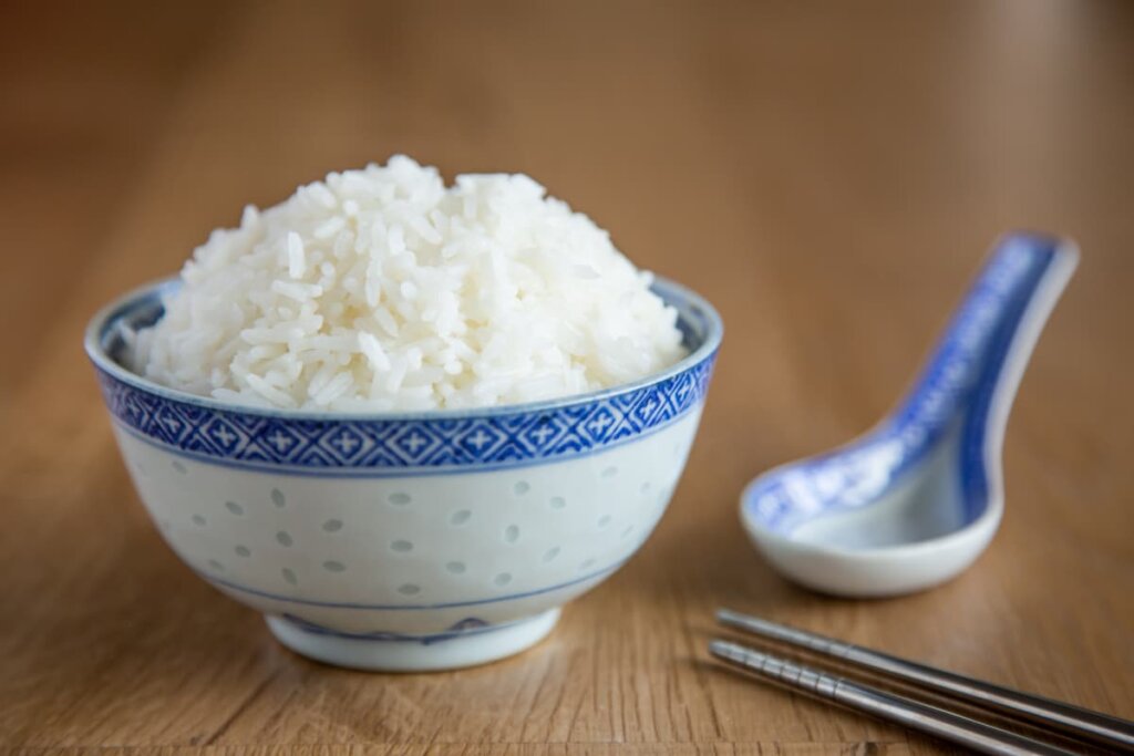 Mejores acompañamientos para arroz blanco