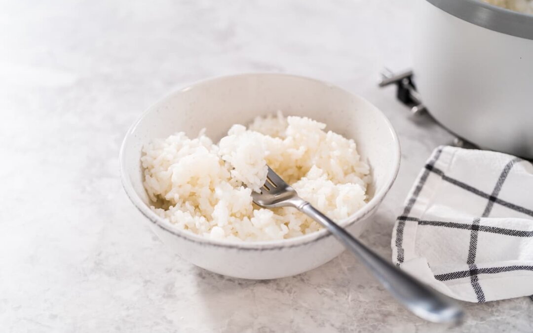 Cocción del arroz en olla rápida: todo lo que debes saber