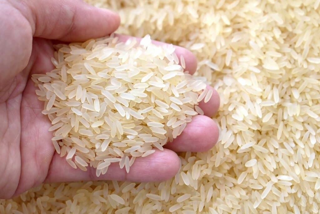Cómo medir el arroz por persona para paella