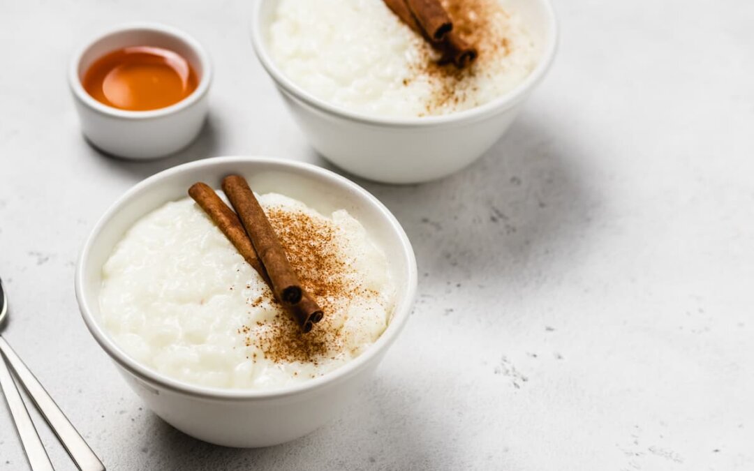 El arroz con leche es un postre típico de… 