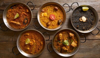 ¿Cuántas calorías tiene la paella? Lo que necesitas saber