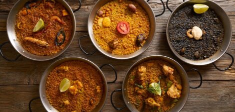 ¿Cuántas calorías tiene la paella? Lo que necesitas saber