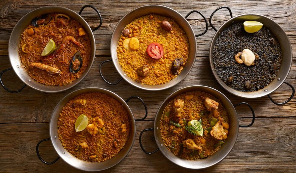 ¿Cuántas calorías tiene la paella? Lo que necesitas saber