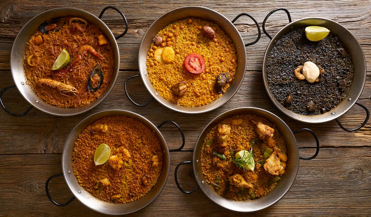 ¿Cuántas calorías tiene la paella? Lo que necesitas saber