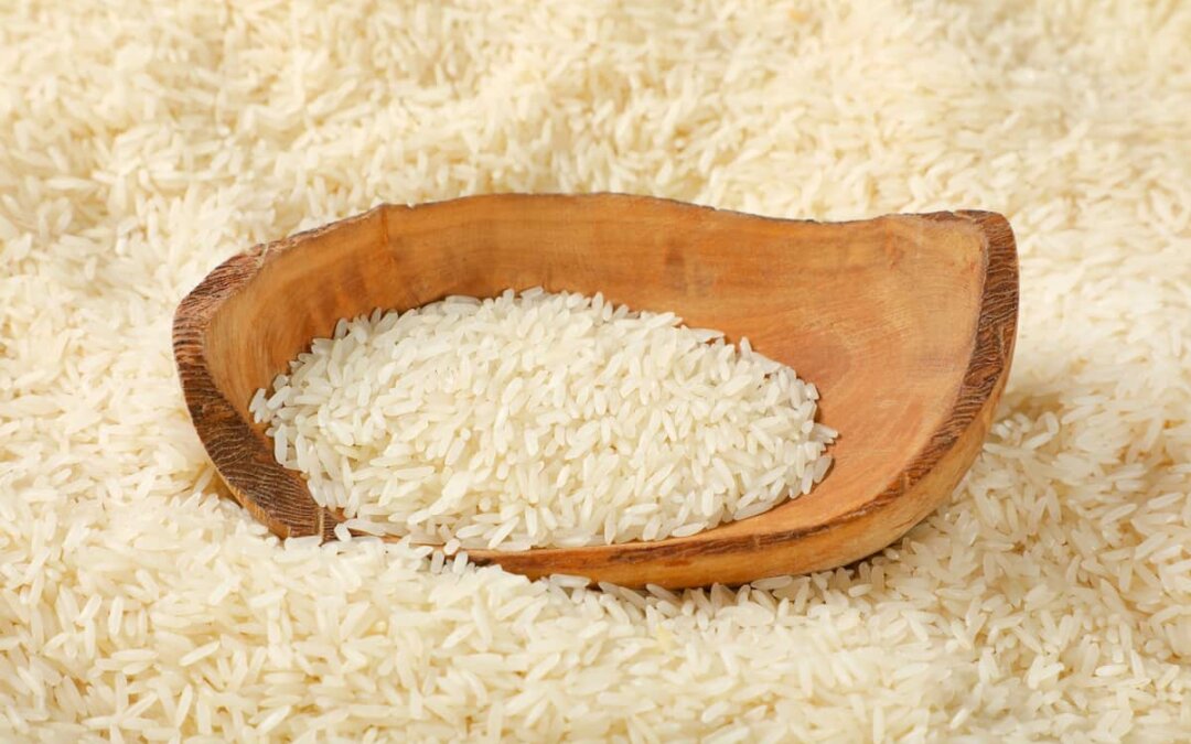 ¿Con qué acompañar el arroz blanco?