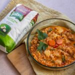 Arroz caldoso con pollo