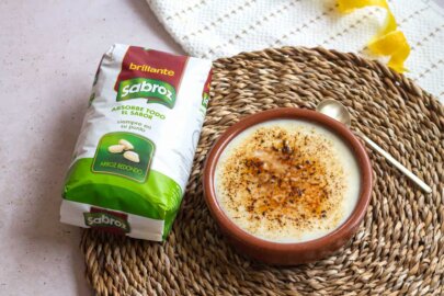 Arroz con leche asturiana