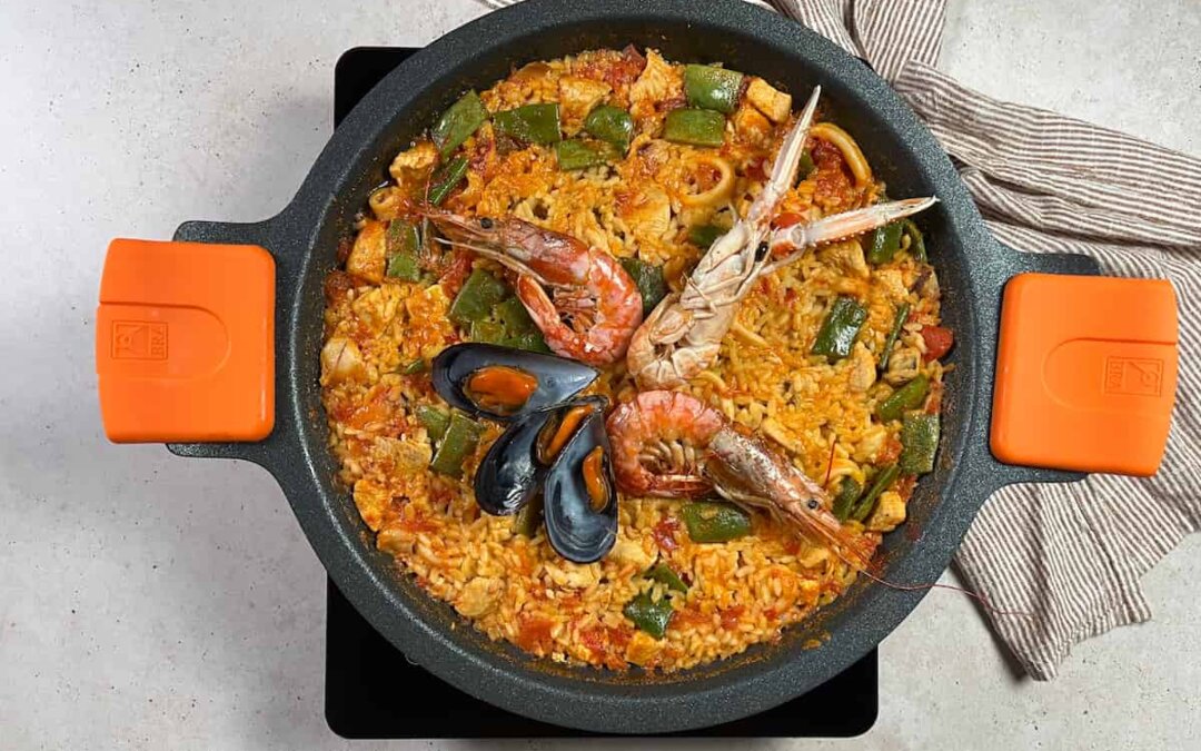 ¿Cuál es el origen de la paella? Esta es su historia