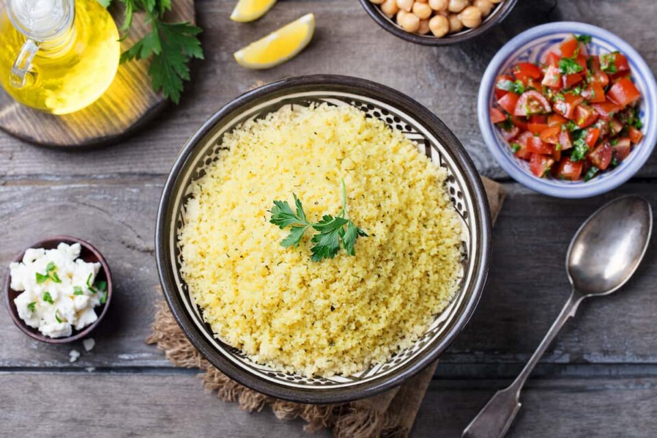 El cuscus engorda: verdad o mito
