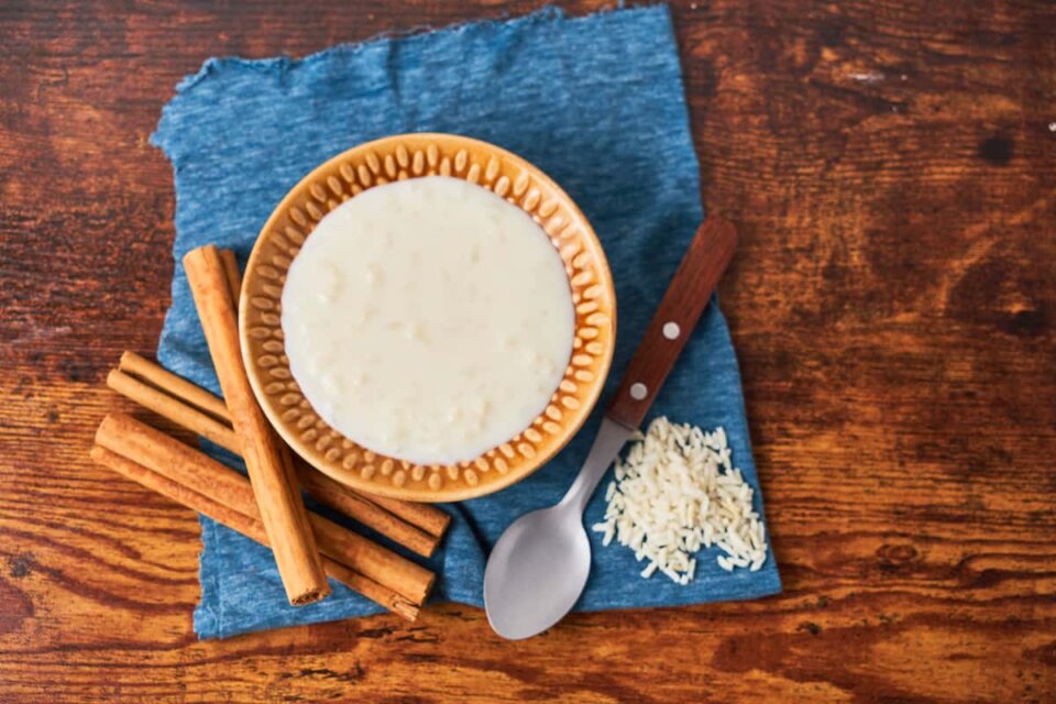 ¿El arroz con leche engorda o adelgaza?