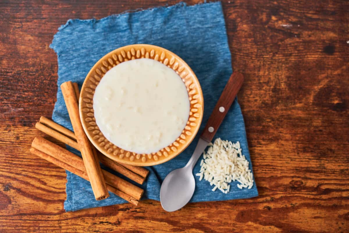 ¿El arroz con leche engorda o adelgaza?