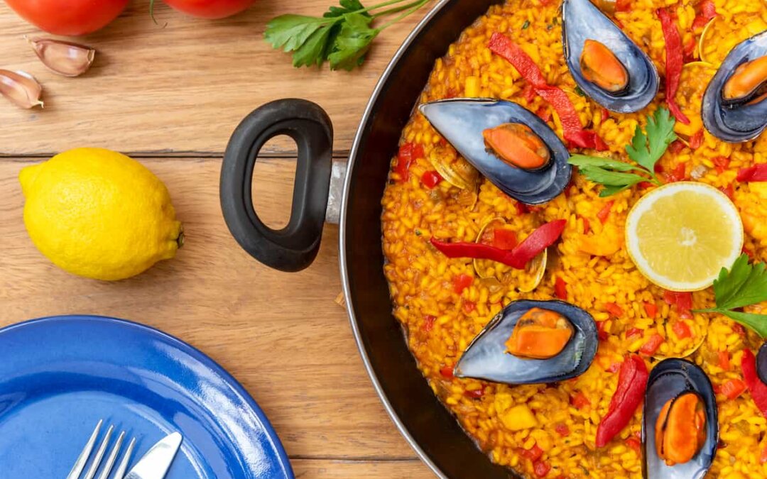 ¿Puedo congelar la paella?