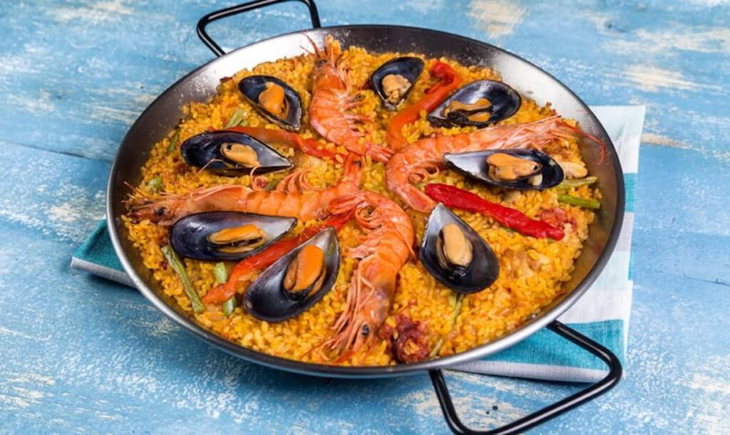 ¿Qué paella es la más popular de todas?