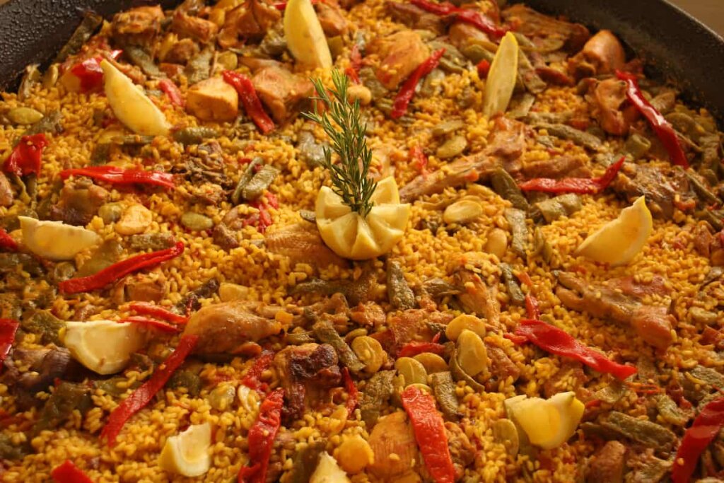 ¿Qué es la paella?